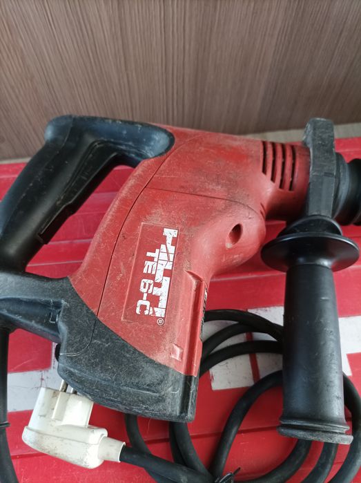 Wiertarka Hilti TE 6-C
