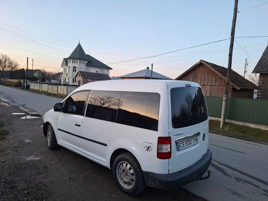 Продати машину  Фольксваген кадді