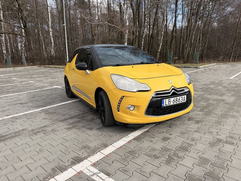 Citroen DS3 2010R