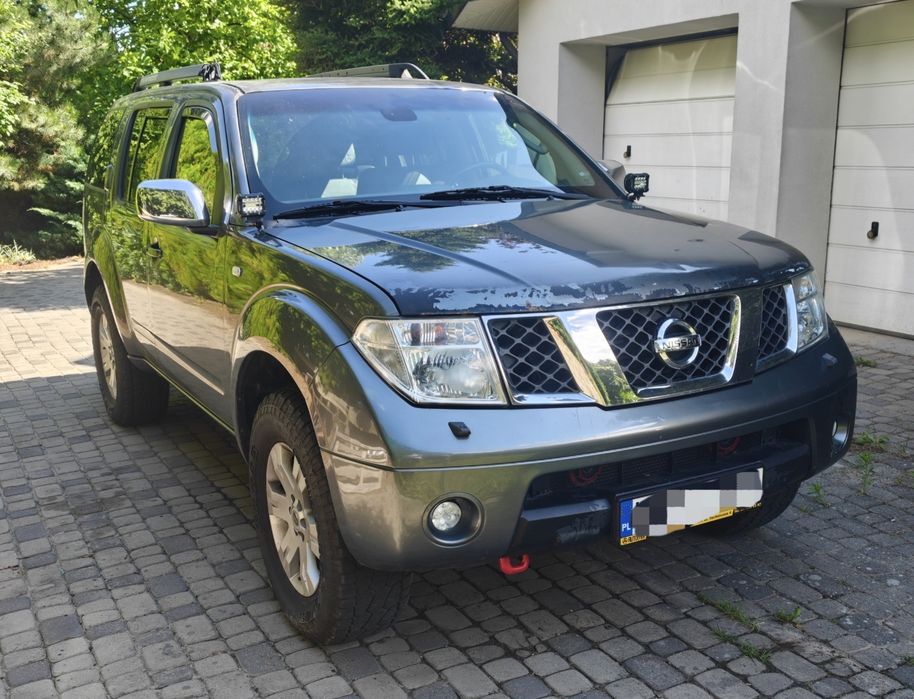 Nissan Pathfinder
