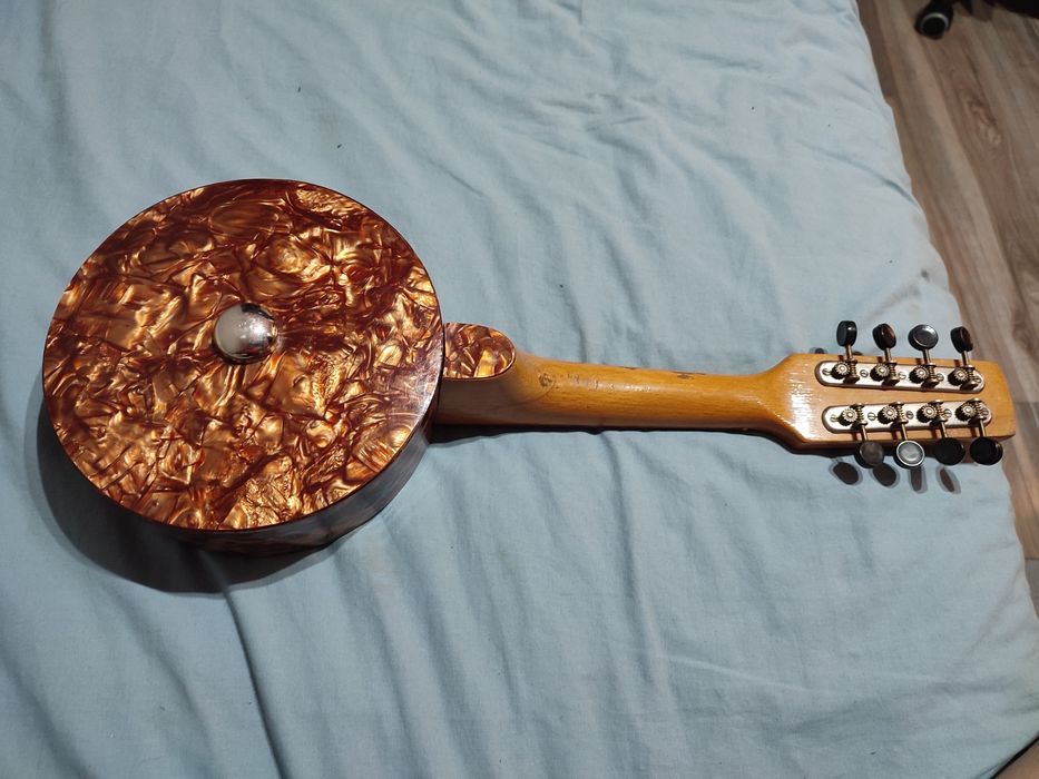 Banjo 8-ro strunowe