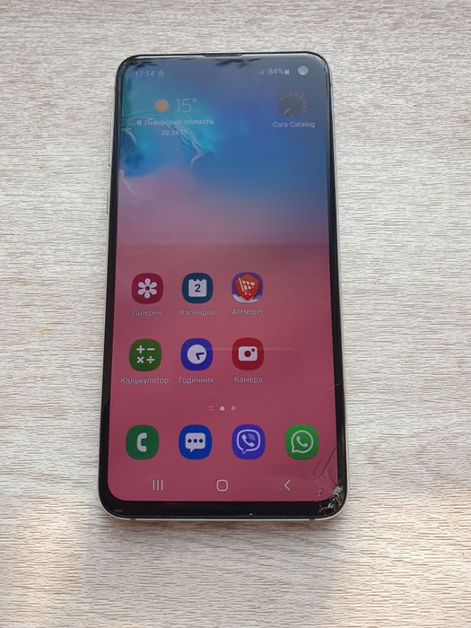 Samsung galaxy s10e 6/128
