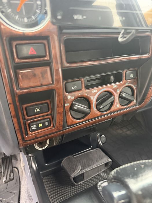 Toyota Prado 90 автомат