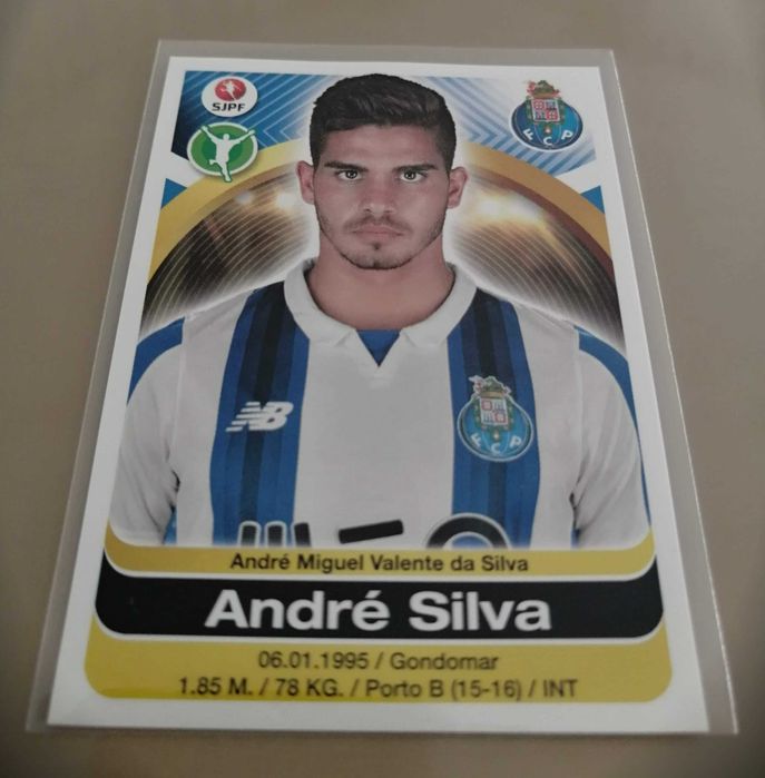 Cromos Rookies 2016/2017