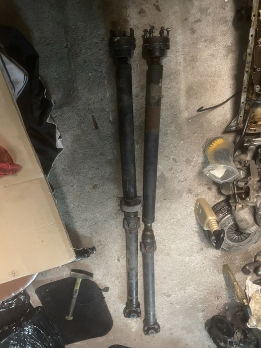 Wał napedowy bmw e32 750i 750iL v12