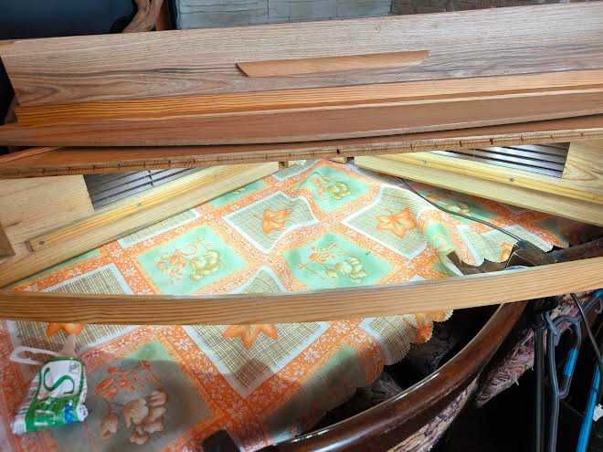 Akwarium narożne  panoram około 180 litrów