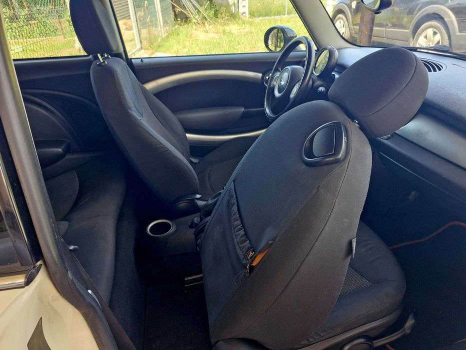 Mini Cooper 1.6 Diesel