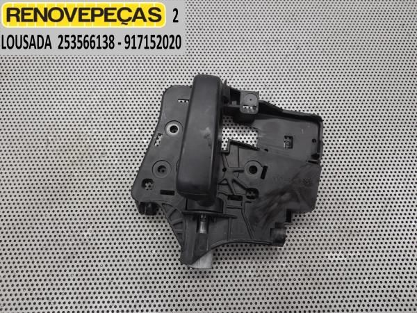 Puxador da porta lateral FIAT Scudo Combi (270_, 272_)