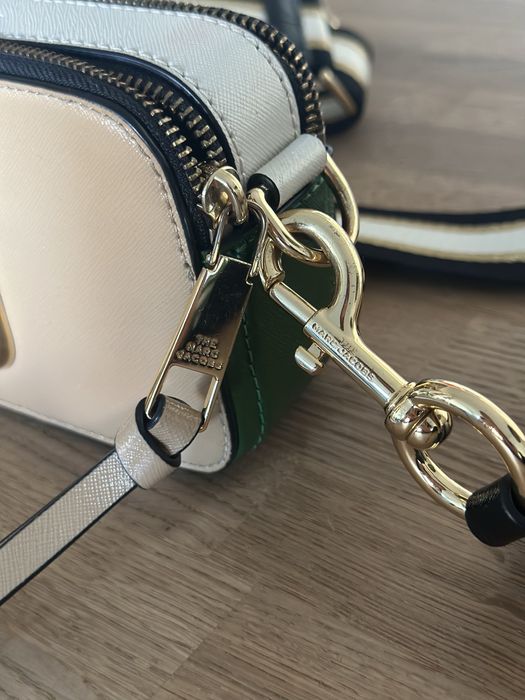 Torebka marki Marc Jacobs, model Snapsho