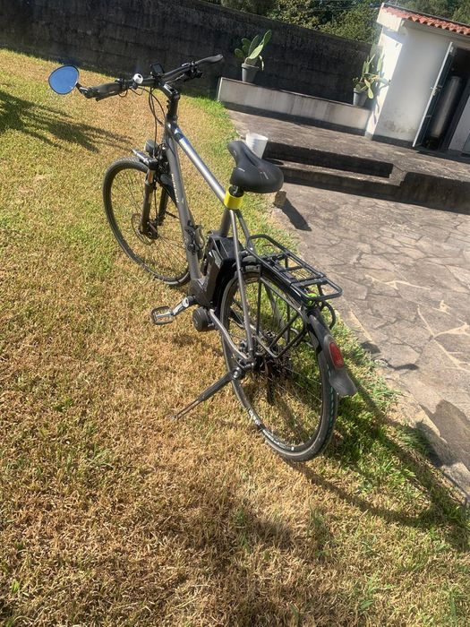 Bicicleta eletretrica Kalkhoff