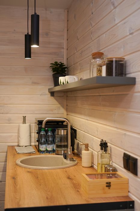 Будиночок відпочинку • Чан