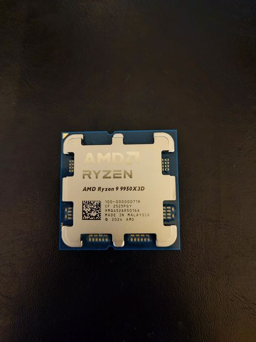 AMD Ryzen 9950X3D
