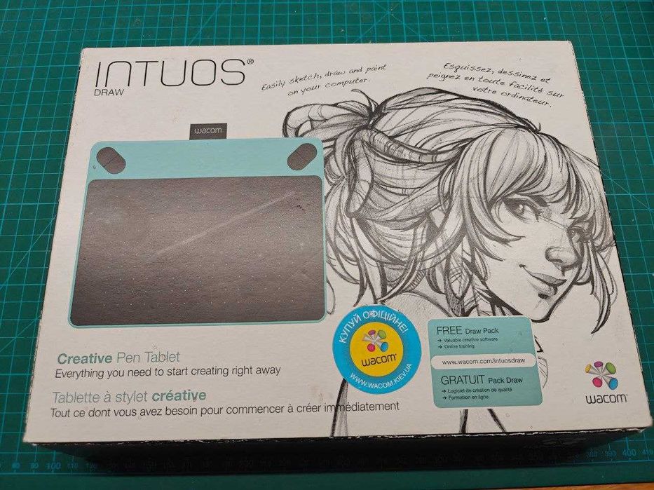 Wacom Intuos Draw pen S