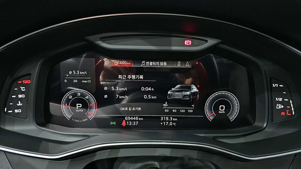 2020 Audi A6(C8) 40 TDI Premium