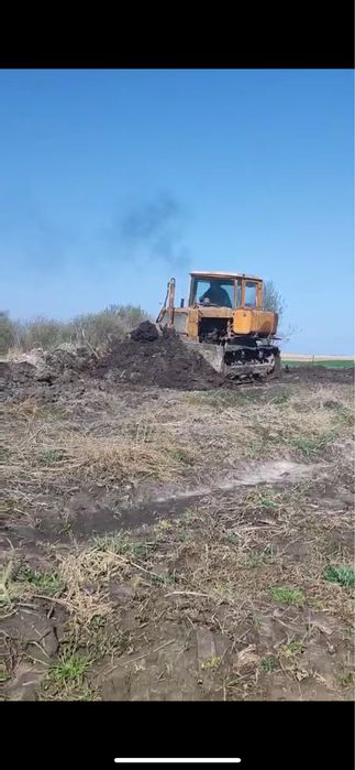 Продам ДТ- 75.