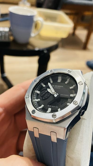G-shock casio ga-2100