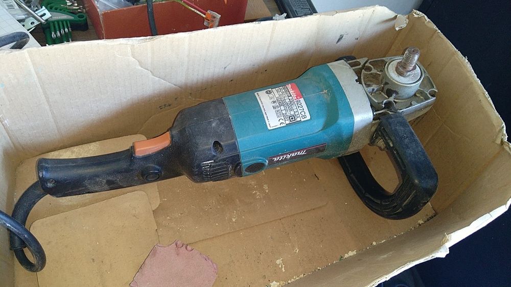 Polidora 180mm Makita