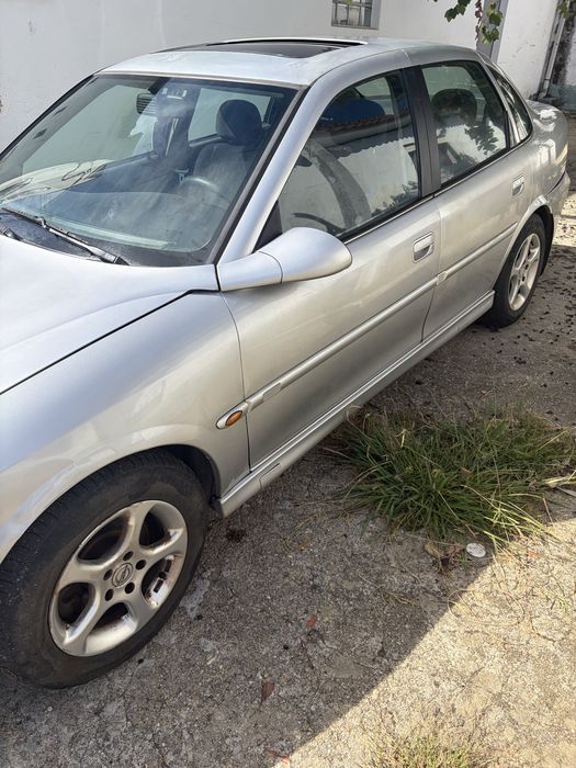 Vectra B 2.0 Turbo — photo 3