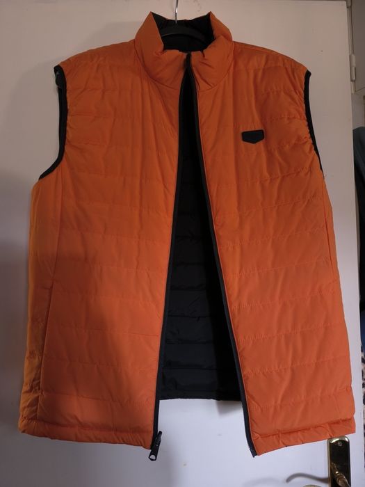 Colete de homem Salsa jeans tamanho M dois lados