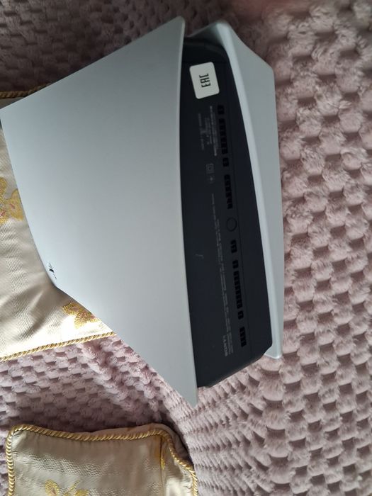 плейстейшн 5 с дисководом