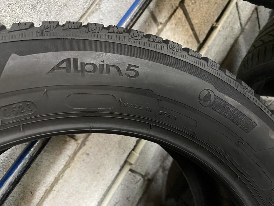 Зимові шини 205/55 R16 (91H) MICHELIN