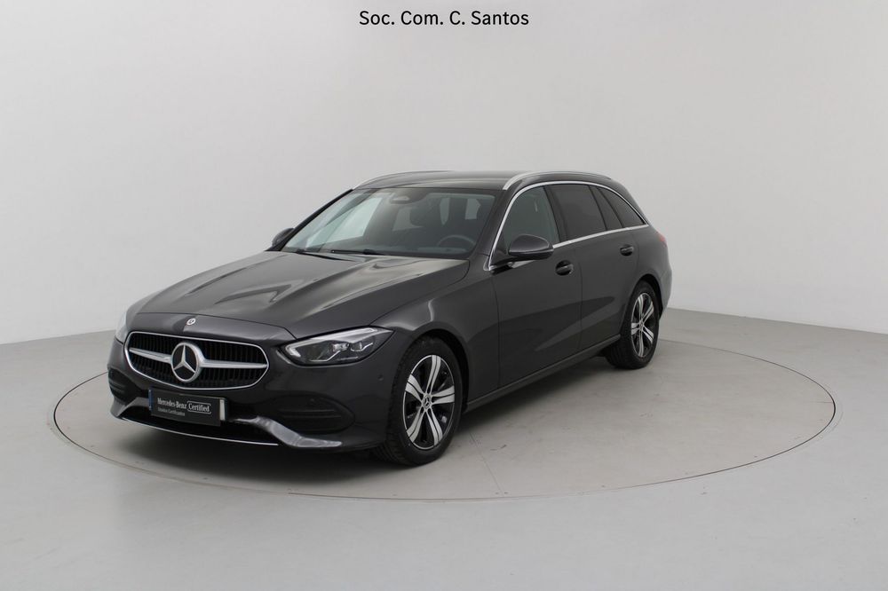 Mercedes-Benz C 220 d Avantgarde