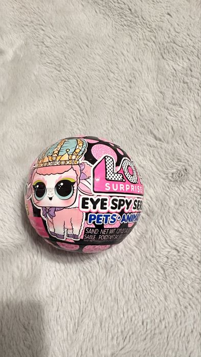 Ігрові набори з ляльками LOL Surprise