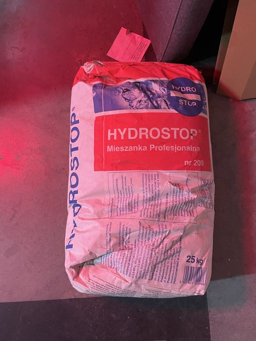 Hydrostop 209 - mieszanka profesjonalna