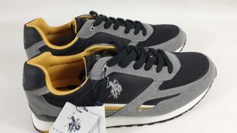 U.S. Polo Assn. Buty męskie sportowe . r. 43