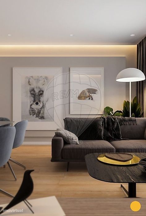 Apartamento T1 para venda