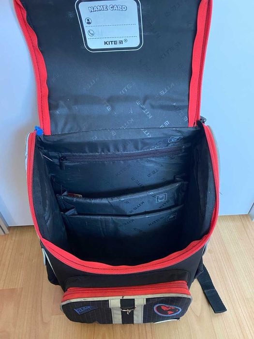 Шкільний рюкзак Kite Transformers б\в