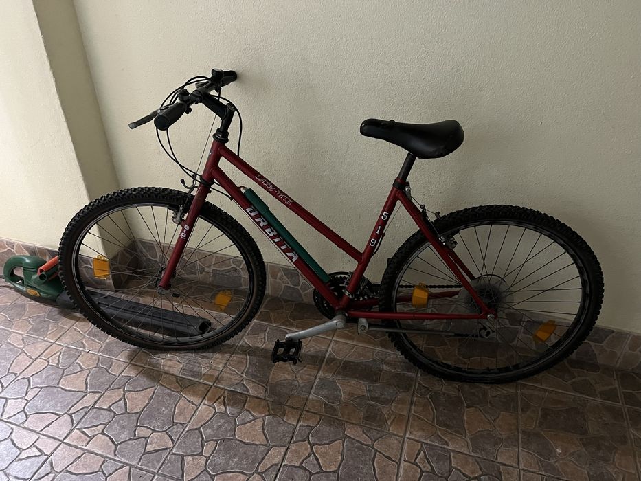 Bicicleta Orbita Lady MTB (usada, em bom estado)