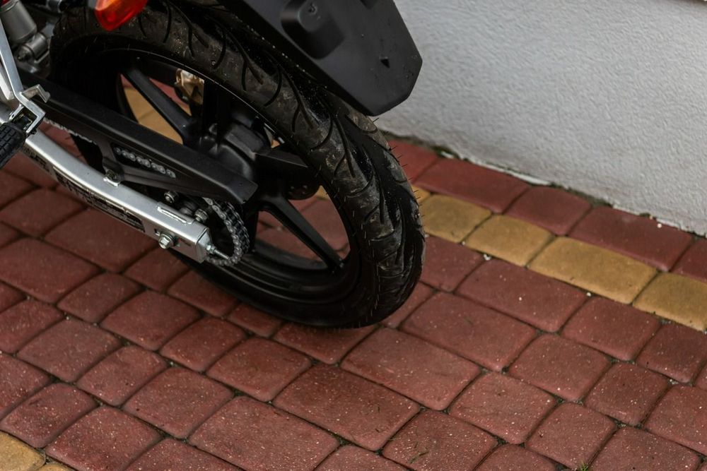Honda CBR 125 2005 JAK NOW  IDEALNA Raty Transport Największy Wybór Moto 125 YZF