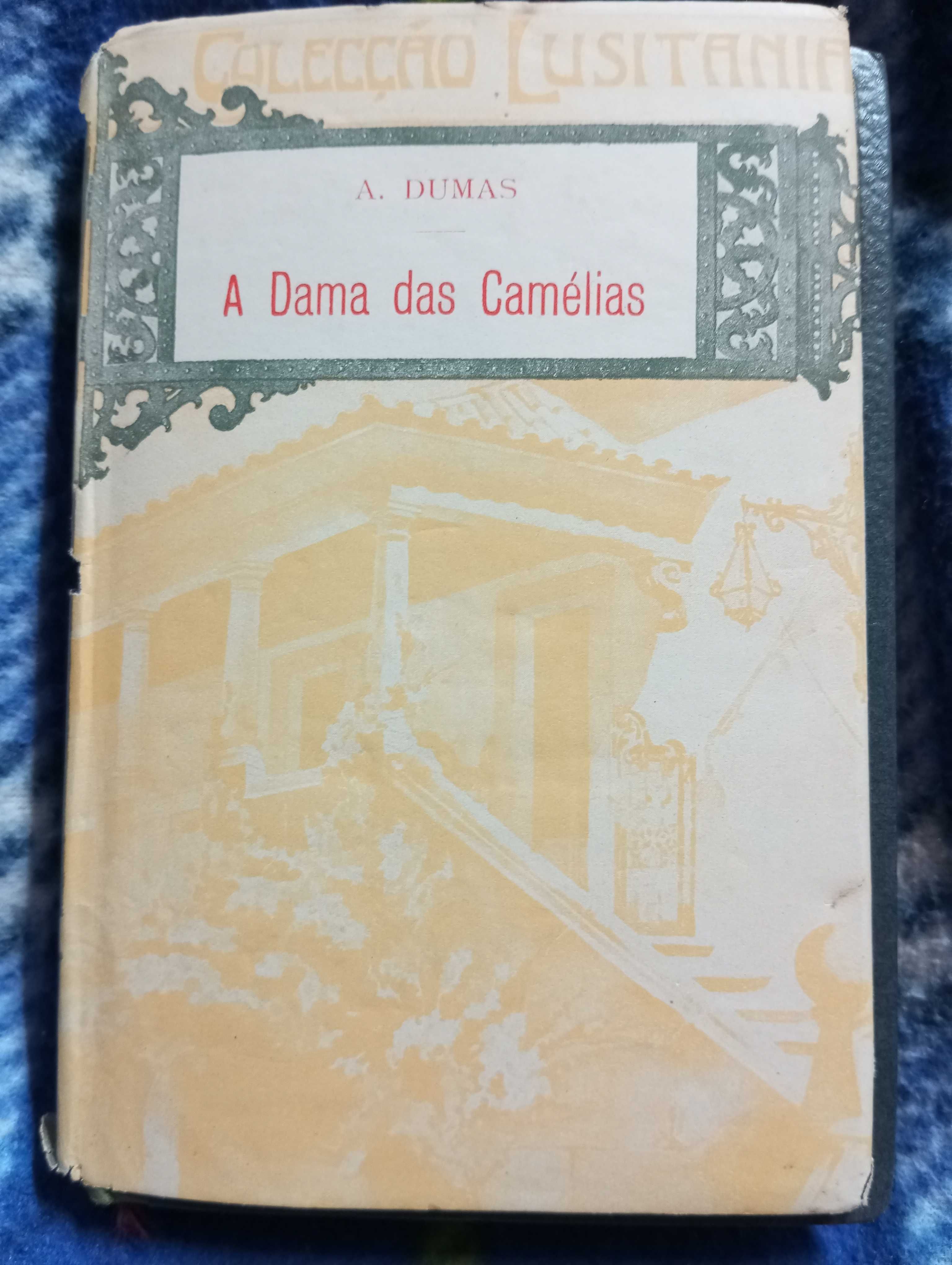 A dama das camélias - Dois Pontos