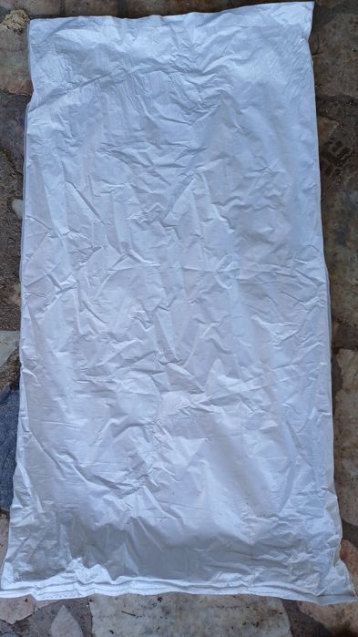 Sacas muito resistentes