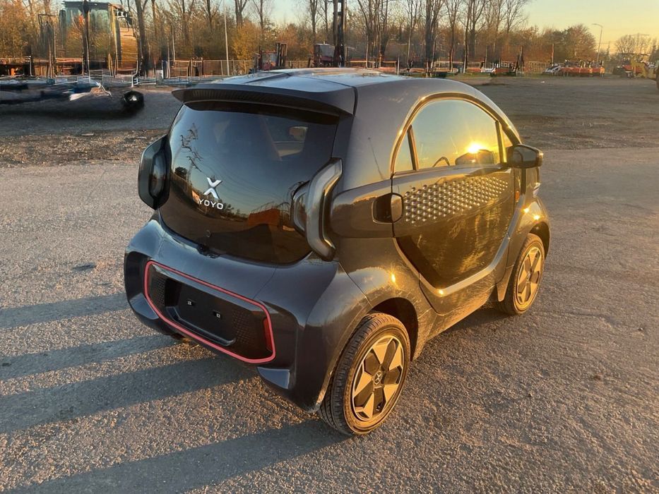 MICROCAR ELETRICO NOVO CARTA CONDUÇÃO 16 ANOS ###OPORTUNIDADE###