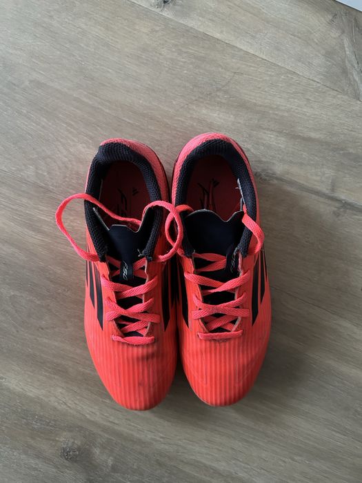 Korki adidas f50, rozm 34