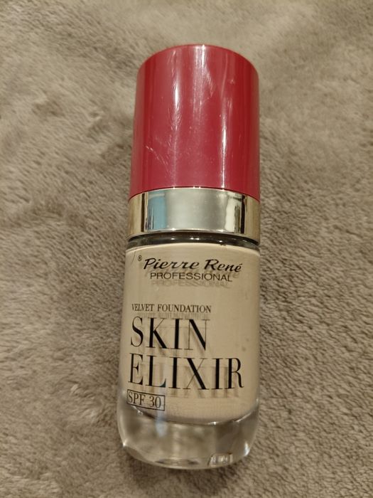 Pierre Rene skin elixir 05 podkład