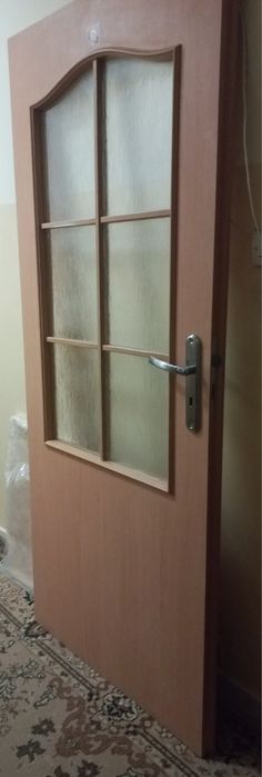 Drzwi wew.pokojowe 2szt.