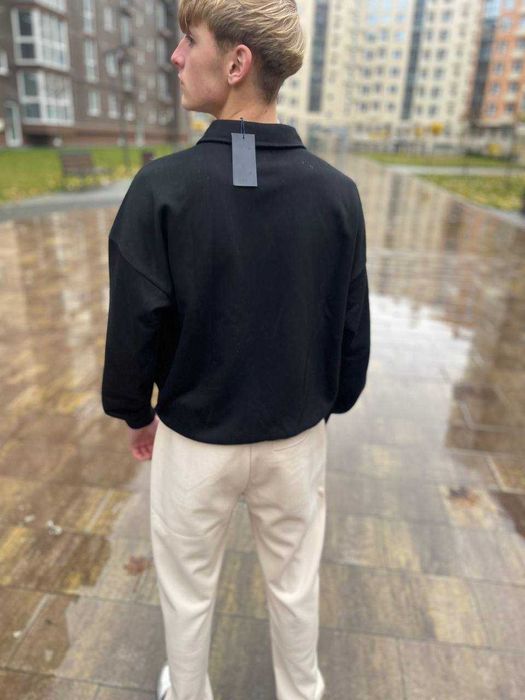 Світшот півзамок Polo Ralph Lauren