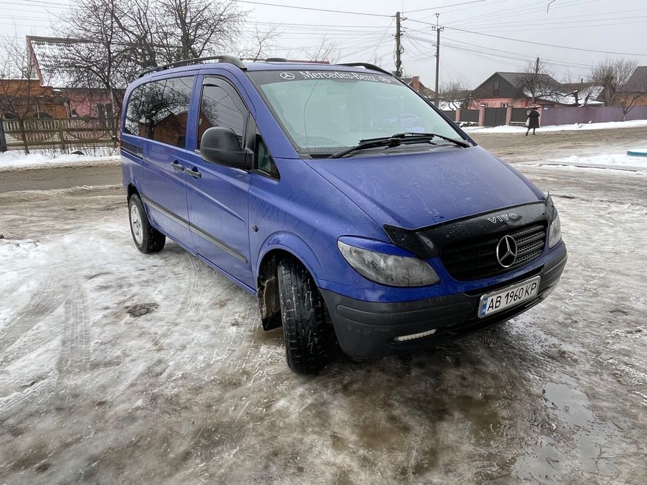 Продам Віто в доброму стані