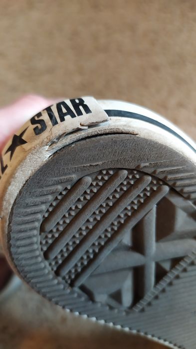 Кеды / Кеди Converse. Размер 35(22 см)