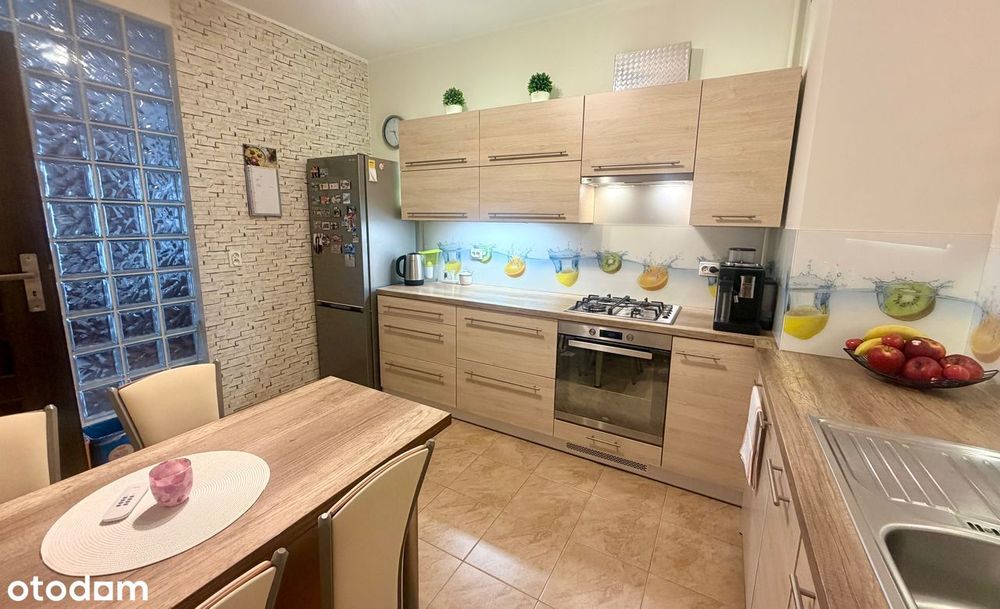 Apartament z ogródkiem na sprzedaż - T. Góry ul. Korczaka- REZERWACJA!