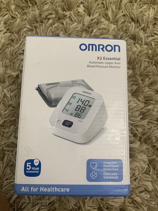 Тонометри Omron (Японія) нові AFib не дорого