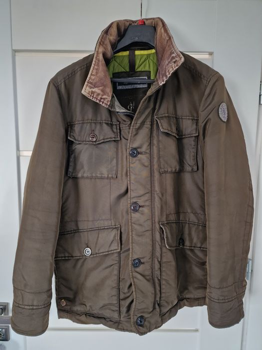 Kurtka męska  Marc'o Polo 
rozmiar M / L 

Dł całkowita 74cm
Szeroko
