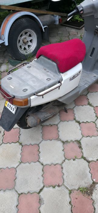 Продам ямаху GEAR