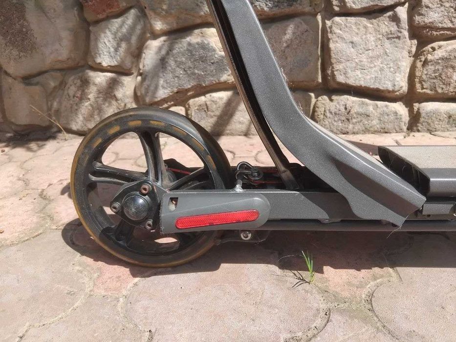 Електро самокат SEGWAY NINEBOT - Электросамокат + KickScooter