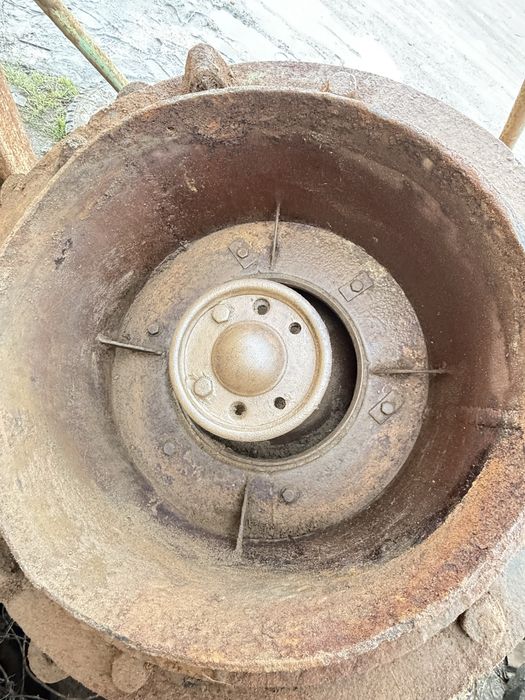 Дробилка ксд кмд 600