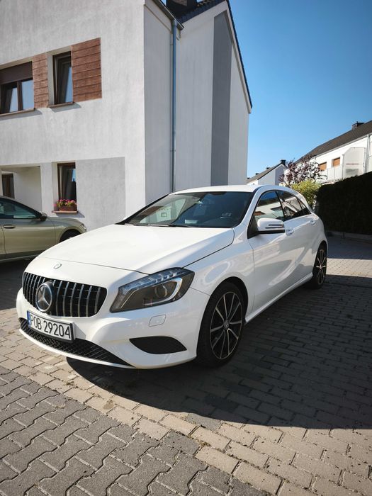 Mercedes-Benz Klasa A