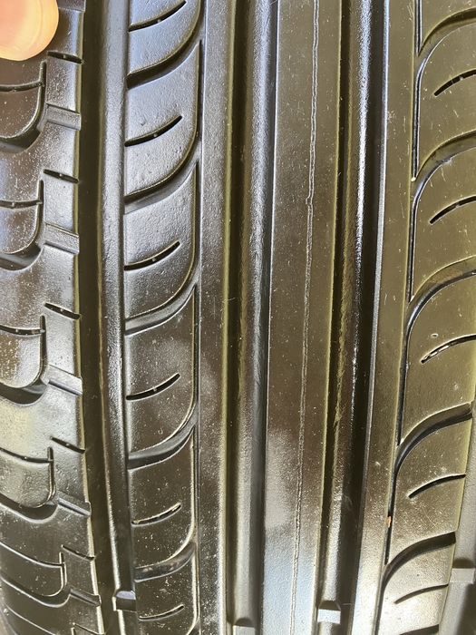 Шини Hankook Optimo K415 225 60 17 2шт